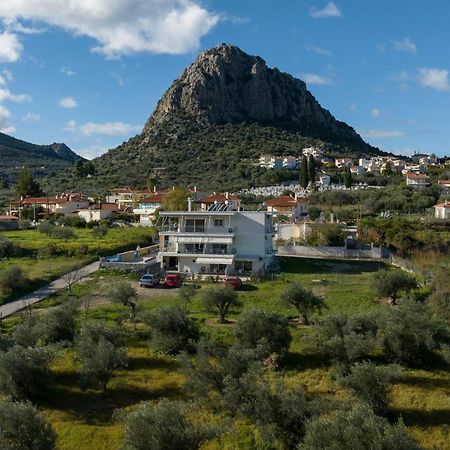 Ferienwohnung Ikiesnafplio Exterior foto