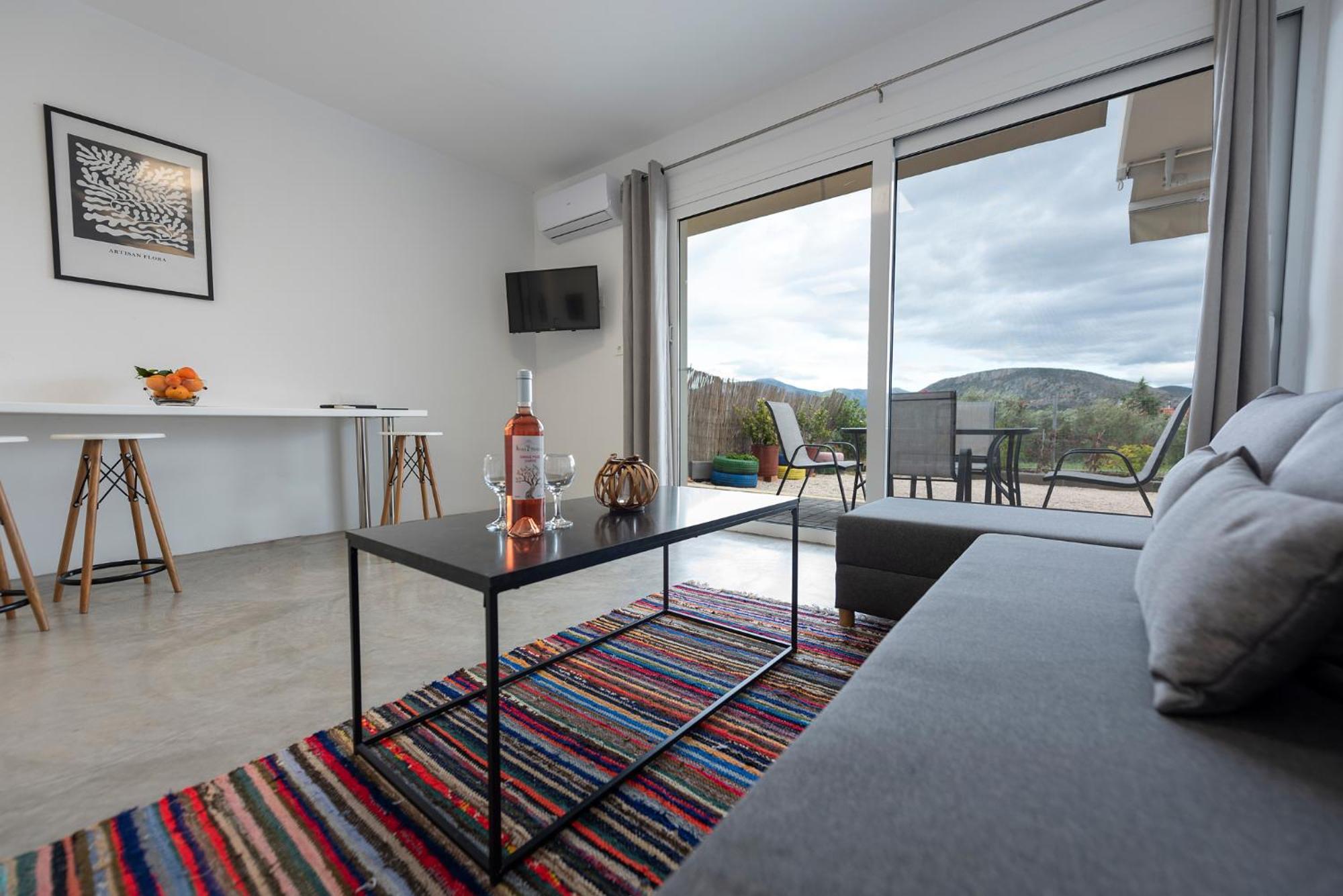 Ferienwohnung Ikiesnafplio Exterior foto