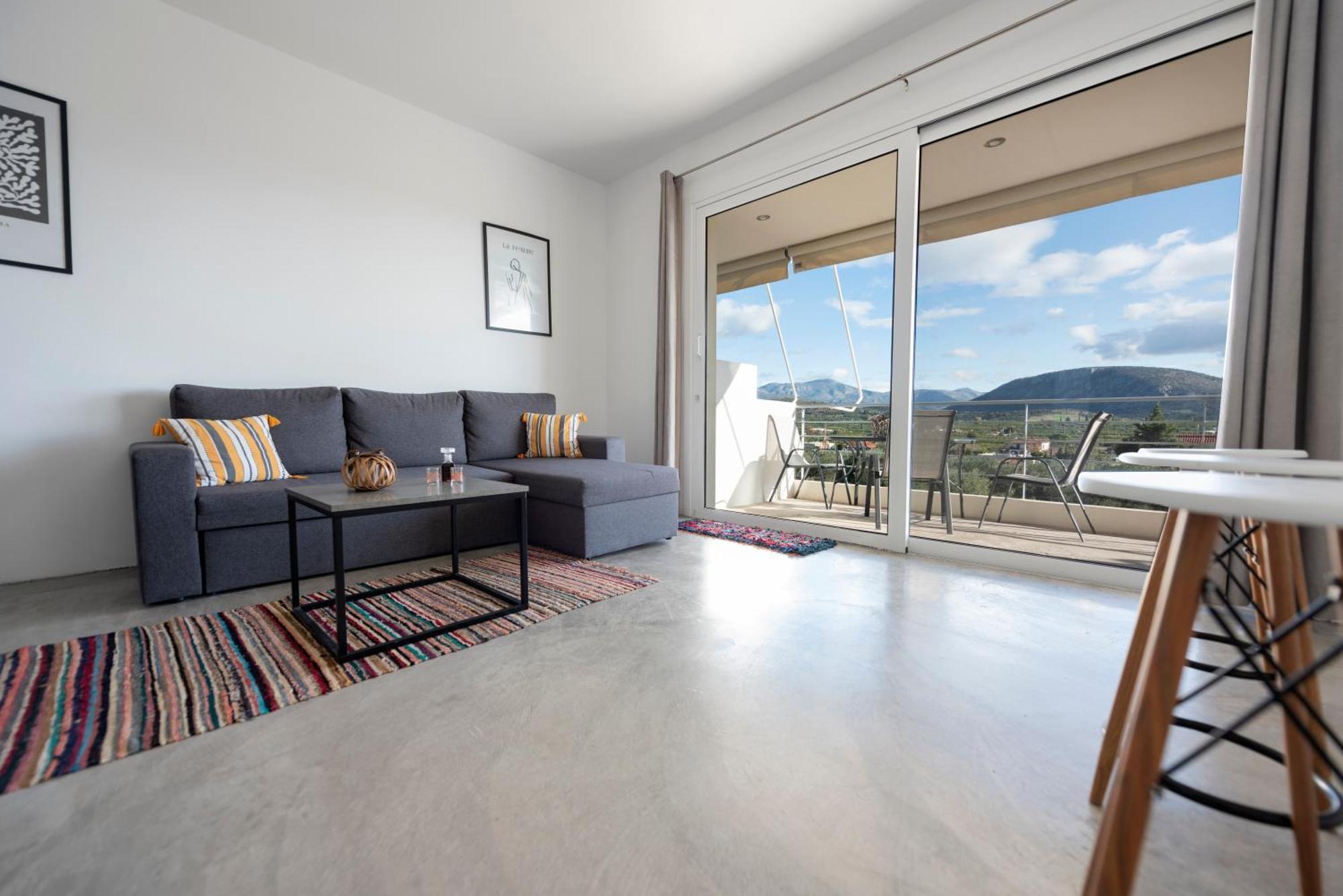 Ferienwohnung Ikiesnafplio Exterior foto