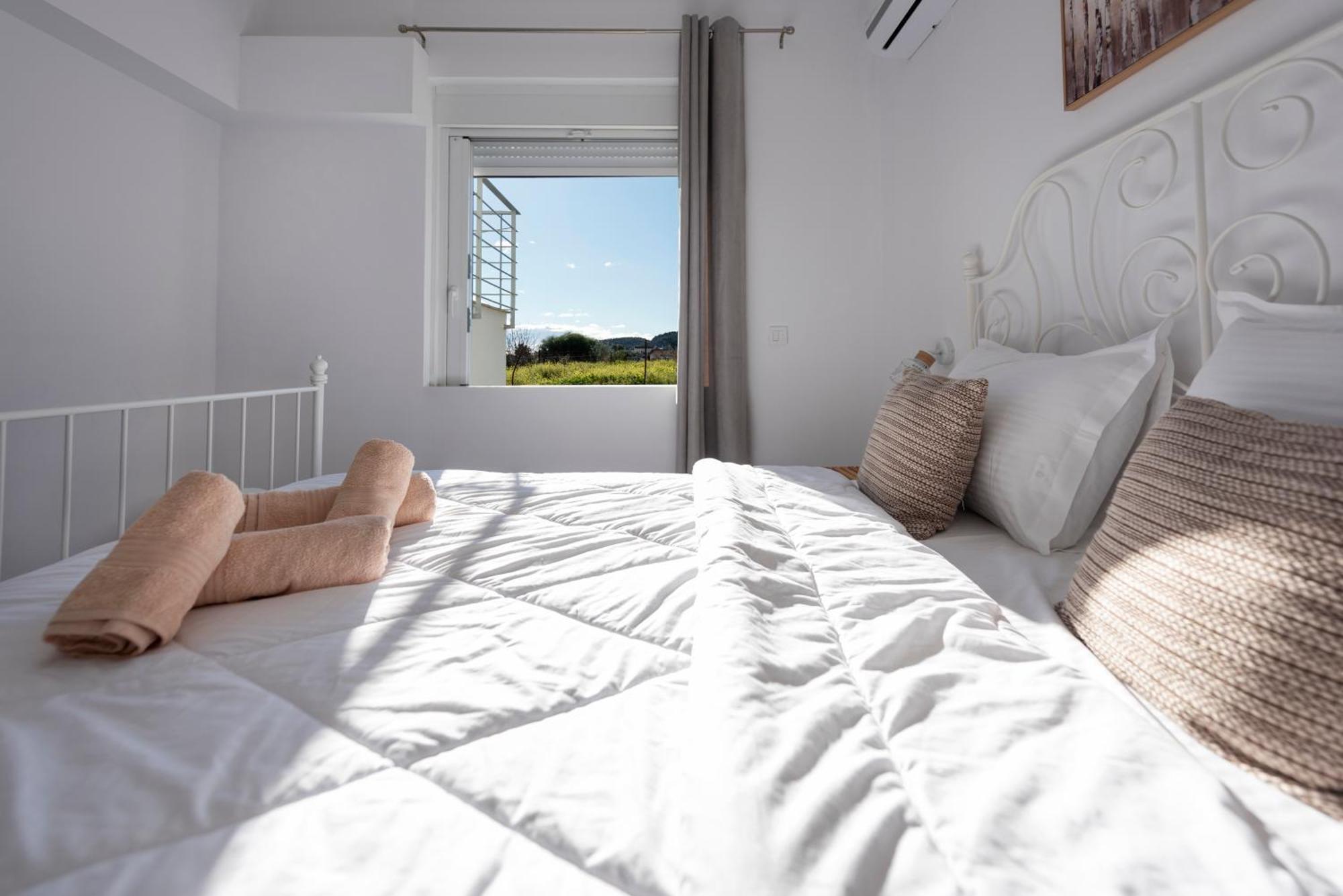 Ferienwohnung Ikiesnafplio Exterior foto