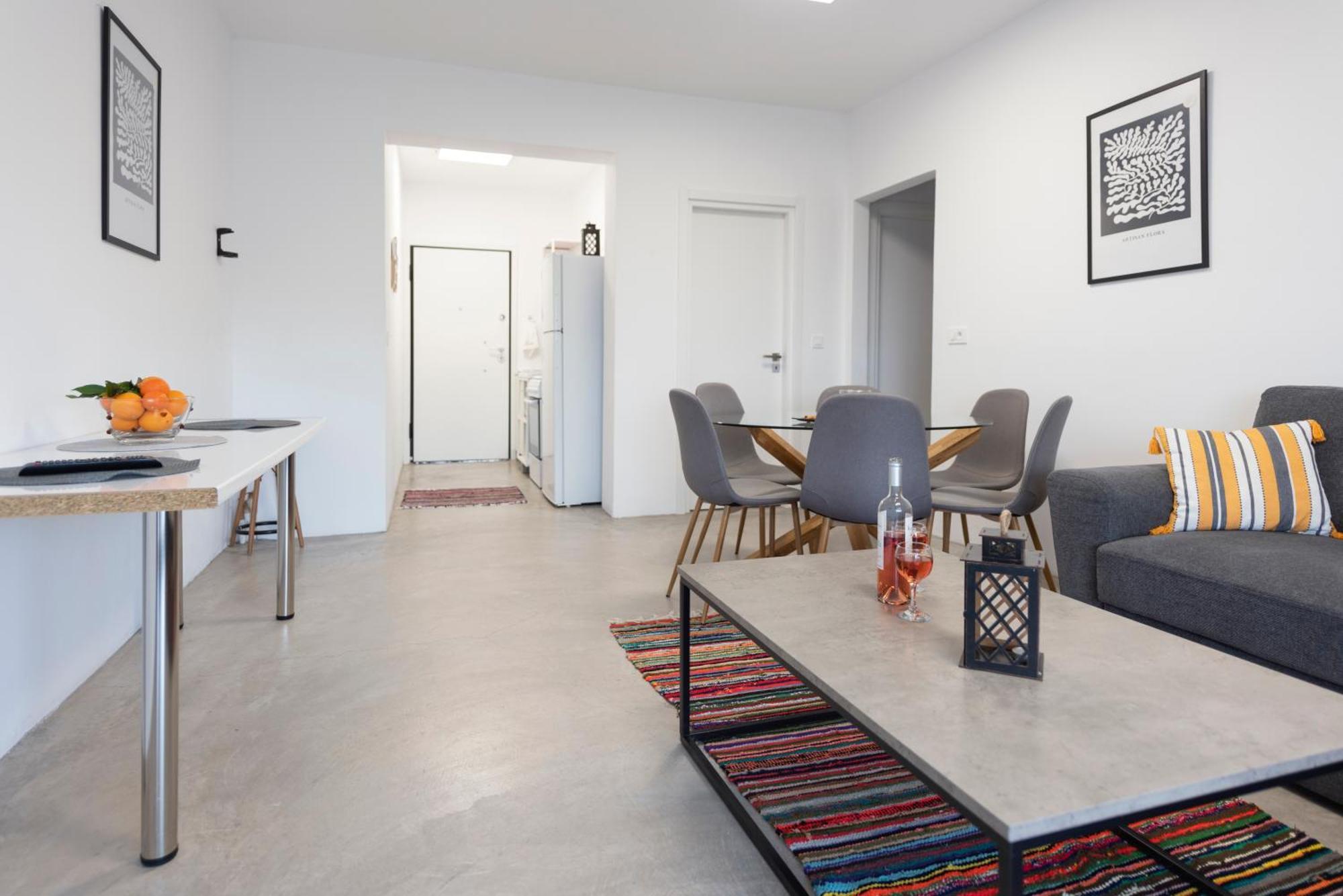 Ferienwohnung Ikiesnafplio Exterior foto