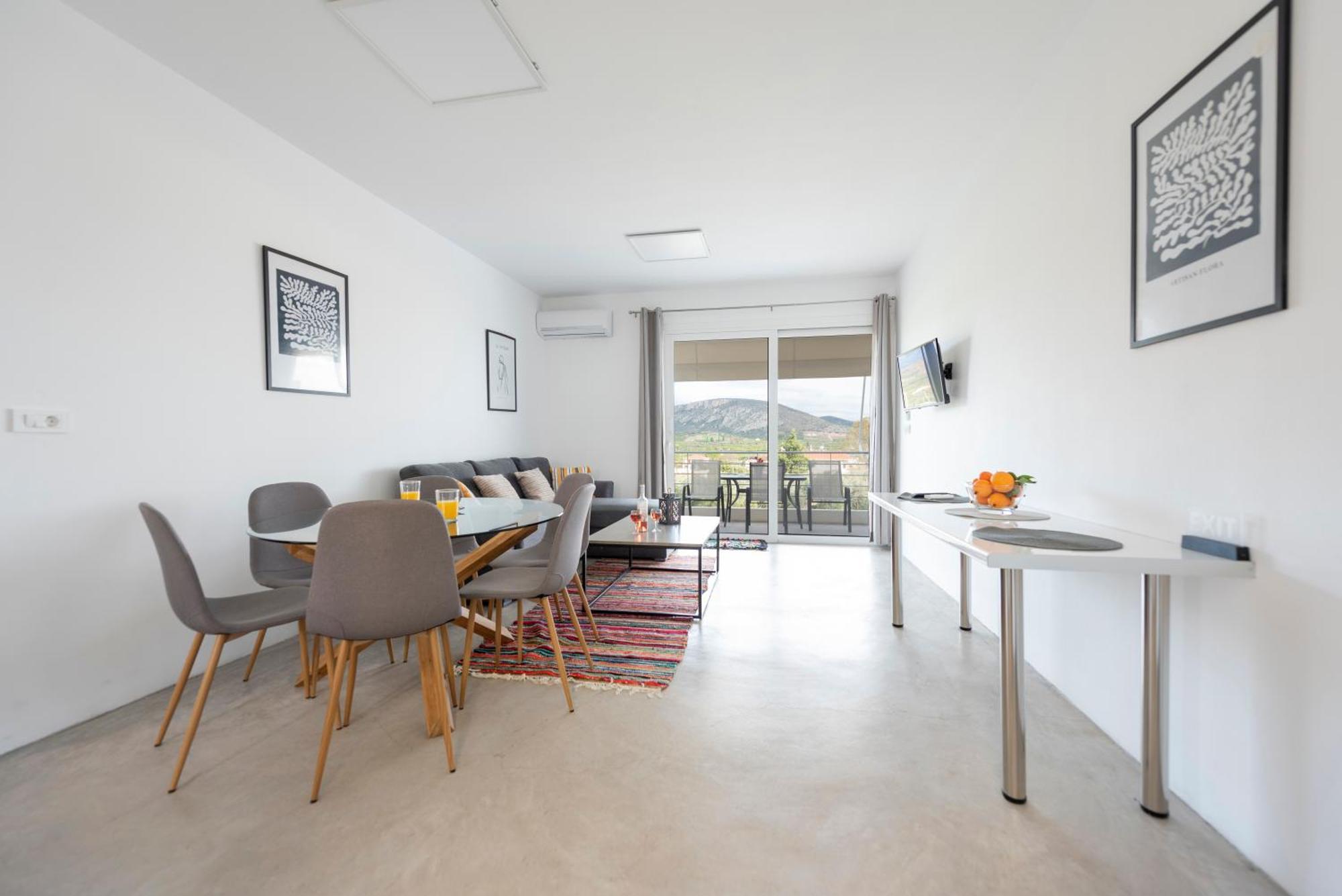 Ferienwohnung Ikiesnafplio Exterior foto