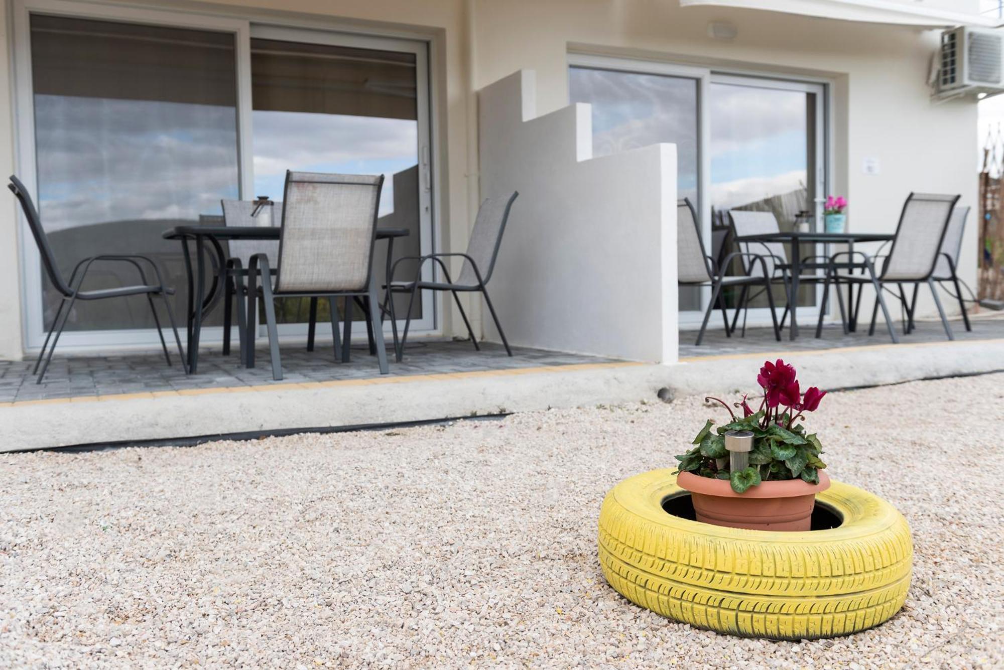 Ferienwohnung Ikiesnafplio Exterior foto