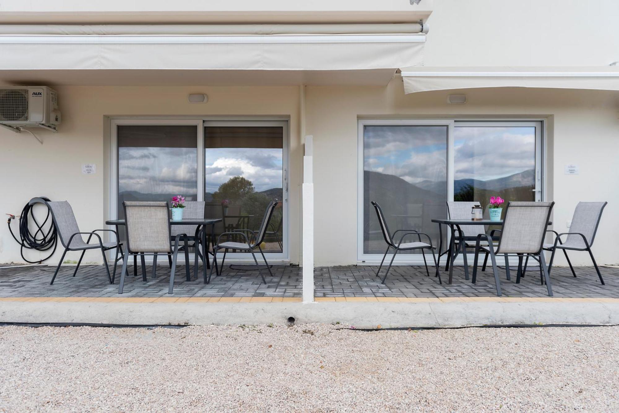 Ferienwohnung Ikiesnafplio Exterior foto