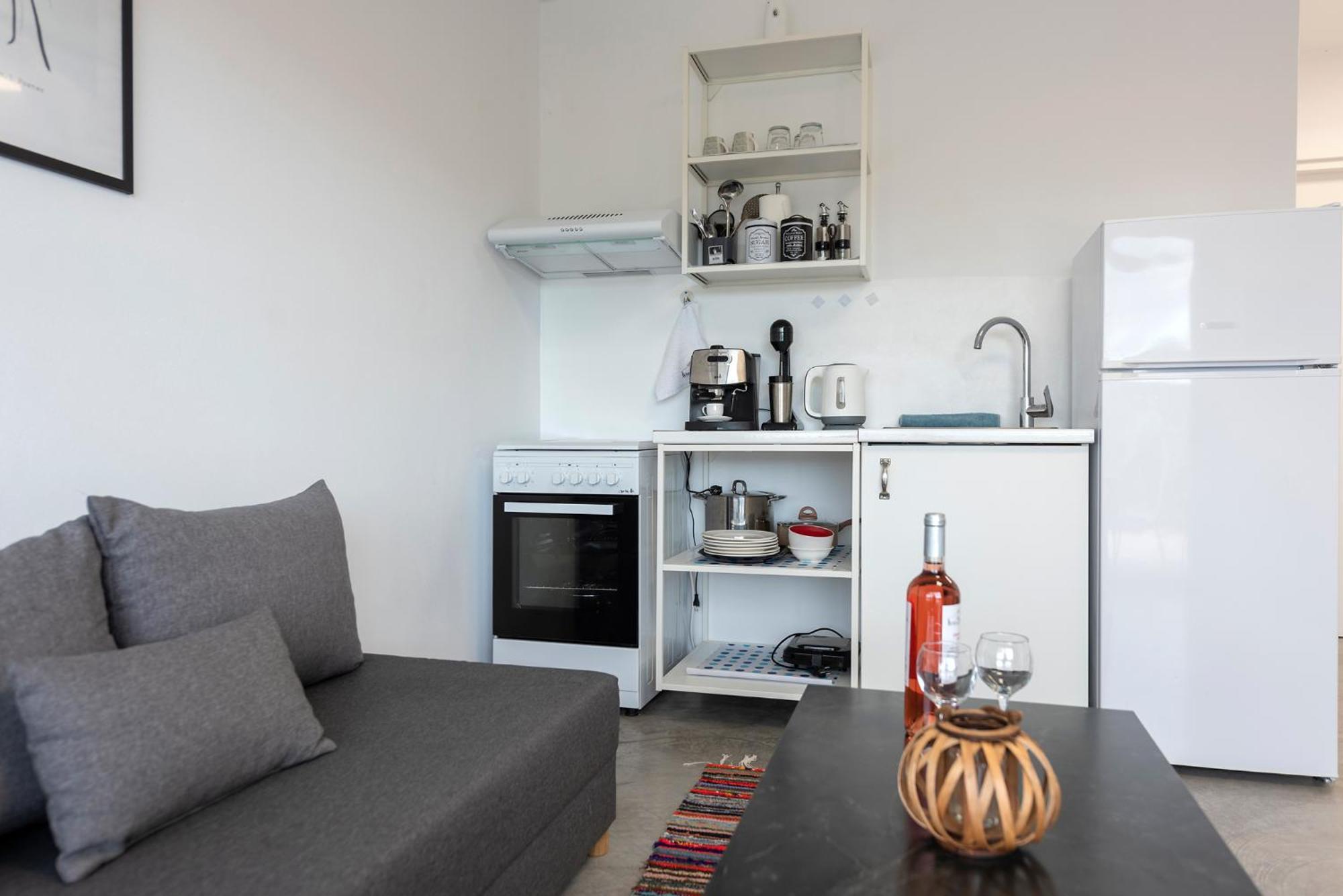 Ferienwohnung Ikiesnafplio Exterior foto