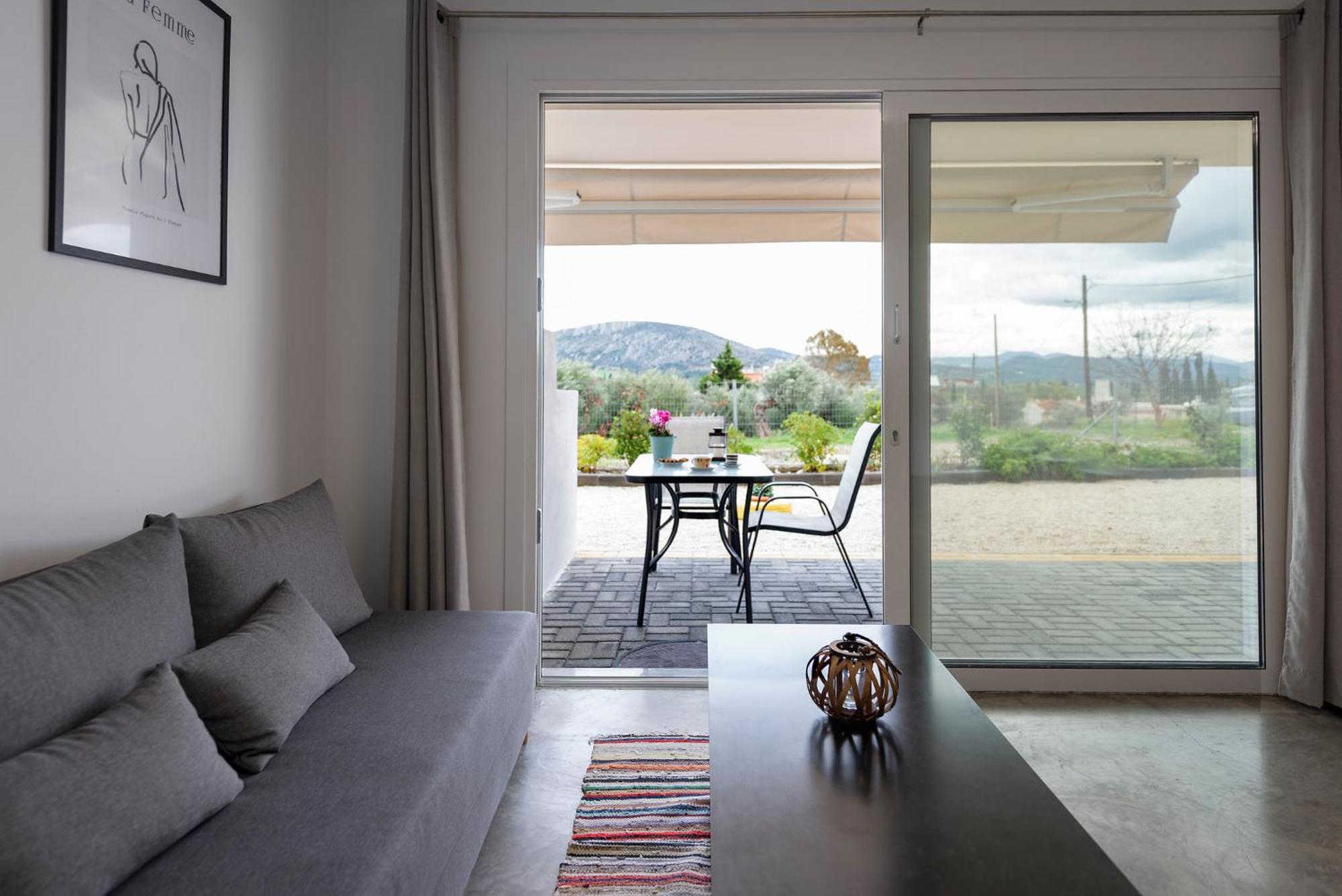 Ferienwohnung Ikiesnafplio Exterior foto
