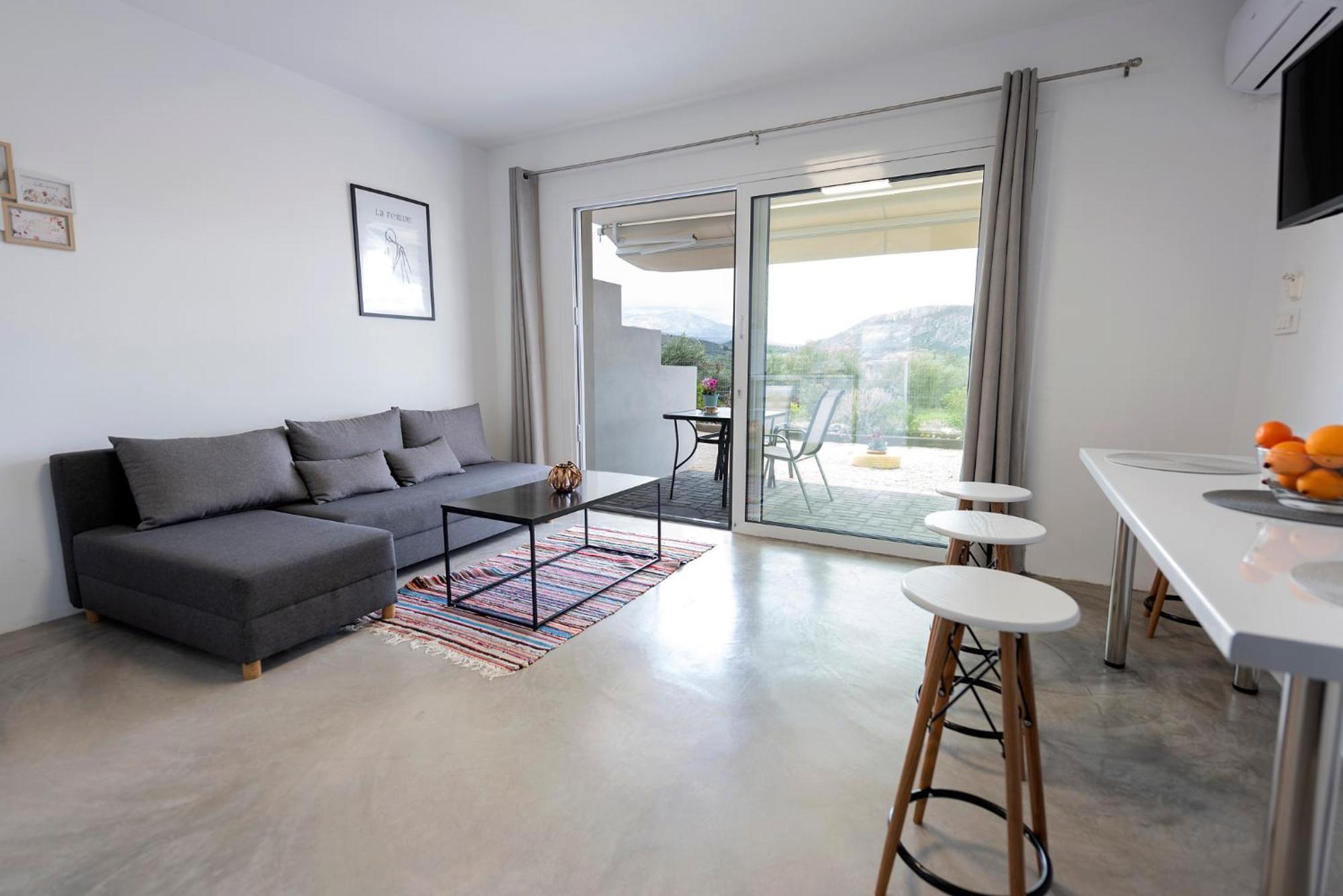 Ferienwohnung Ikiesnafplio Exterior foto