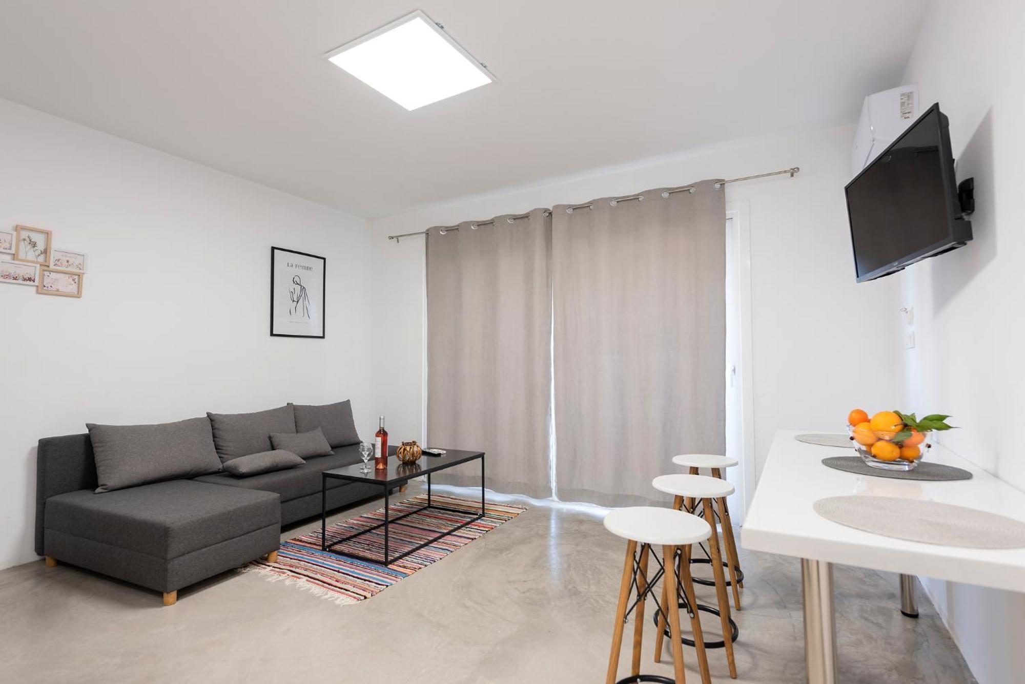 Ferienwohnung Ikiesnafplio Exterior foto