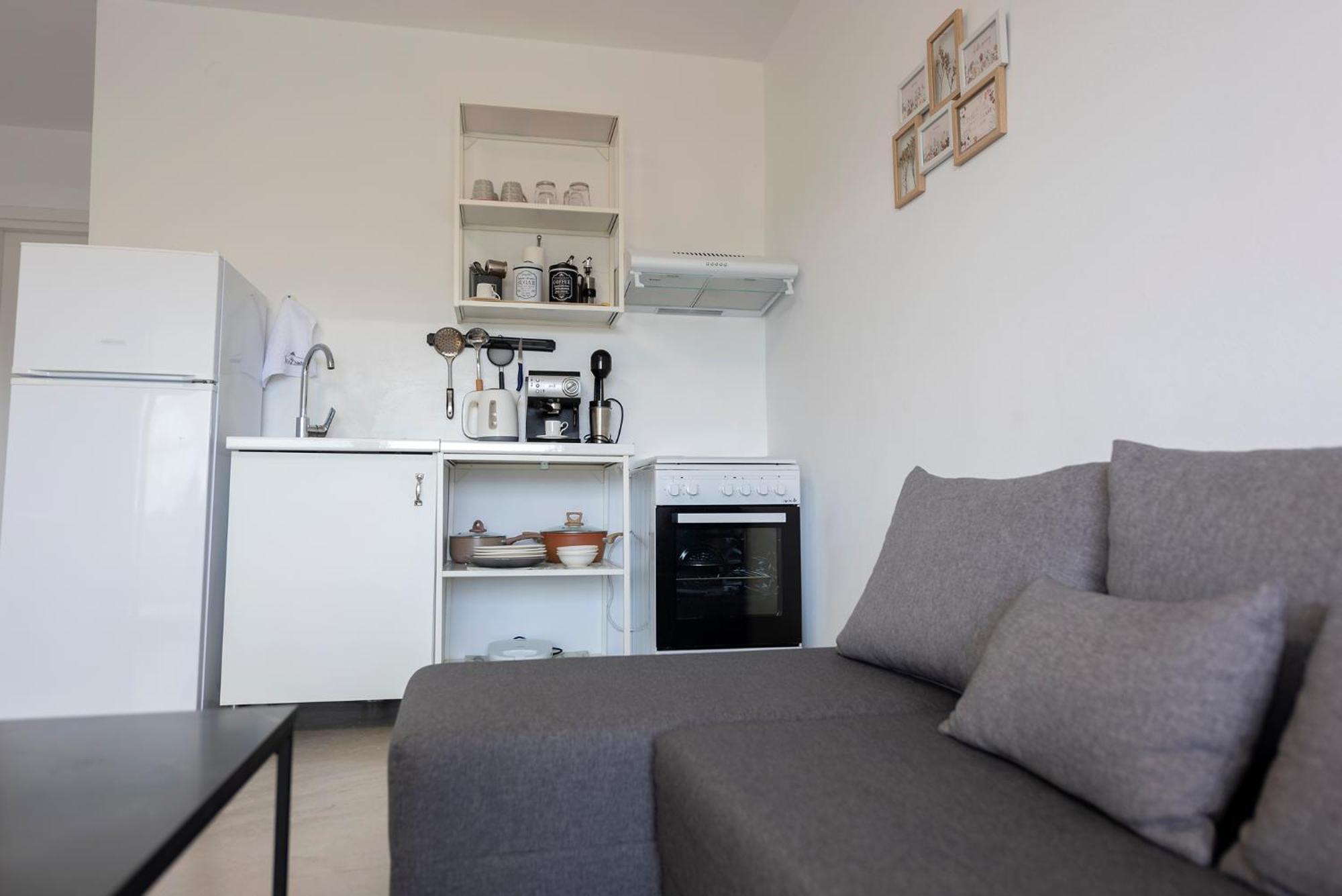 Ferienwohnung Ikiesnafplio Exterior foto