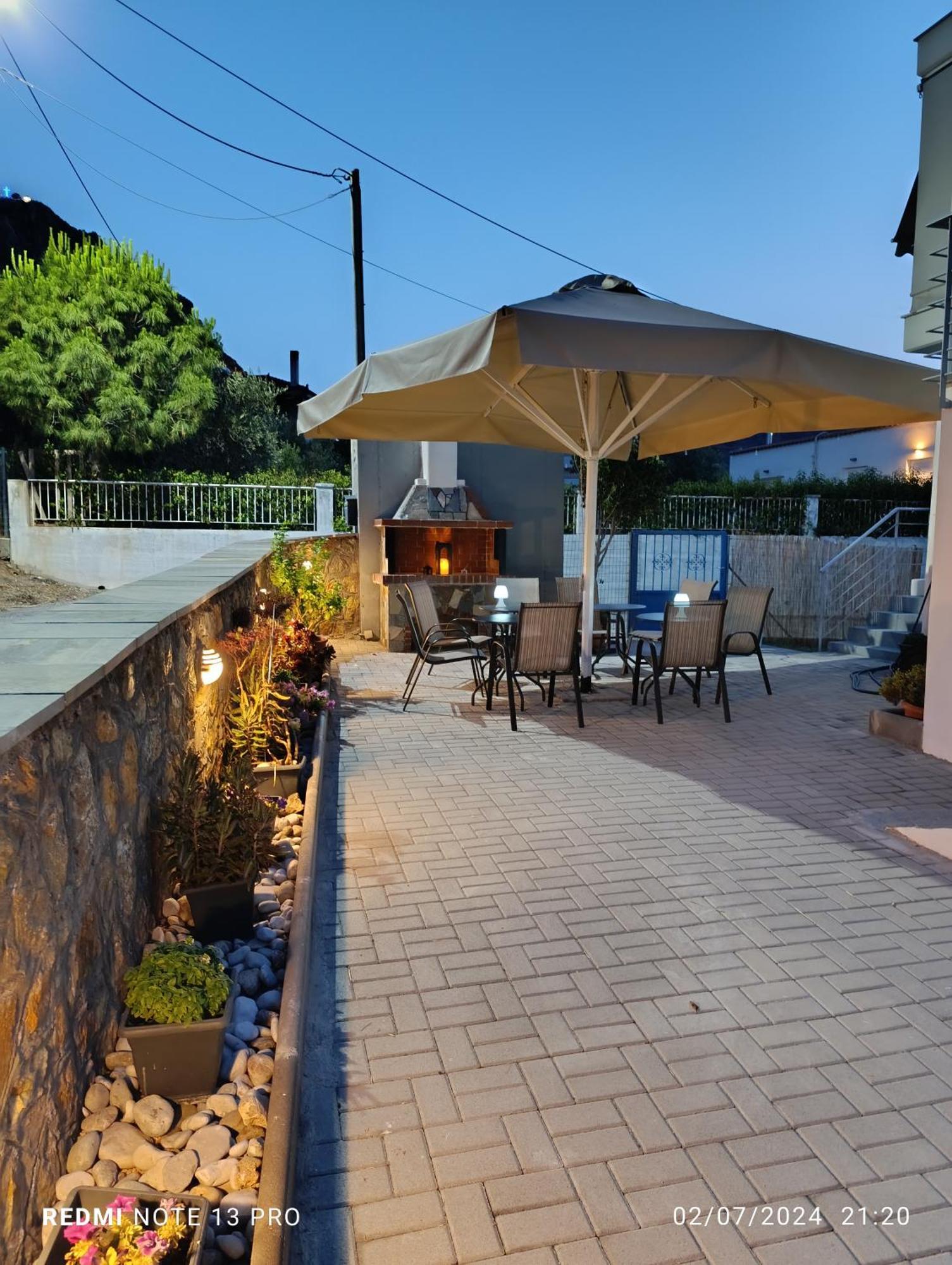 Ferienwohnung Ikiesnafplio Exterior foto